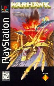 Imagen del juego Warhawk para PlayStation