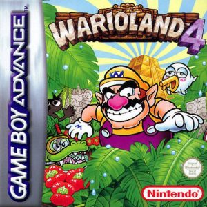 Imagen del juego Wario Land 4 para Game Boy Advance