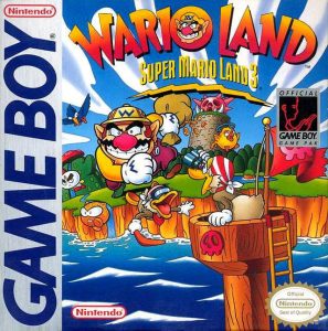 Imagen del juego Wario Land: Super Mario Land 3 para Game Boy