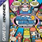 Imagen del juego Warioware