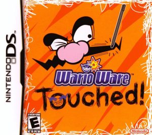 Imagen del juego Warioware: Touched! para NintendoDS