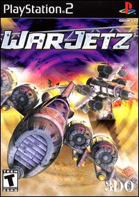 Imagen del juego Warjetz para PlayStation 2