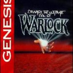 Imagen del juego Warlock para Megadrive