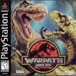 Imagen del juego Warpath: Jurassic Park para PlayStation