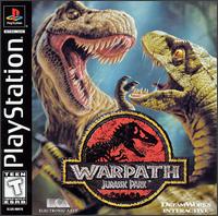 Imagen del juego Warpath: Jurassic Park para PlayStation