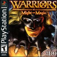 Imagen del juego Warriors Of Might And Magic para PlayStation