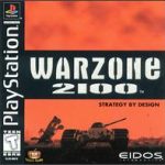 Imagen del juego Warzone 2100 para PlayStation