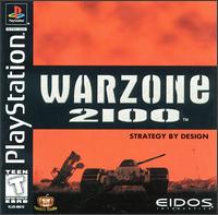 Imagen del juego Warzone 2100 para PlayStation