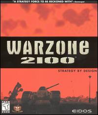 Imagen del juego Warzone 2100 para Ordenador