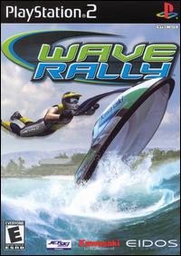 Imagen del juego Wave Rally para PlayStation 2