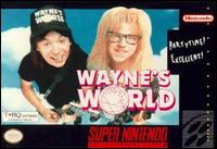 Imagen del juego Wayne's World para Super Nintendo