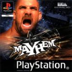 Imagen del juego Wcw Mayhem para PlayStation