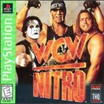 Imagen del juego Wcw Nitro para PlayStation