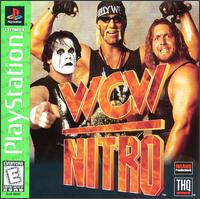 Imagen del juego Wcw Nitro para PlayStation