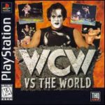 Imagen del juego Wcw Vs. The World para PlayStation