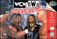 Imagen del juego Wcw/nwo Revenge para Nintendo 64