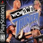 Imagen del juego Wcw/nwo Thunder para PlayStation