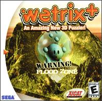 Imagen del juego Wetrix+ para Dreamcast