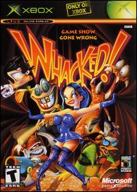 Imagen del juego Whacked! para Xbox