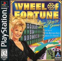 Imagen del juego Wheel Of Fortune para PlayStation