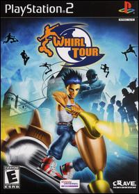 Imagen del juego Whirl Tour para PlayStation 2