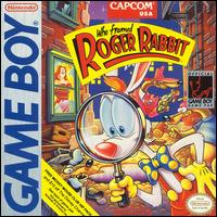 Imagen del juego Who Framed Roger Rabbit para Game Boy