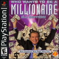 Imagen del juego Who Wants To Be A Millionaire: 2nd Edition para PlayStation