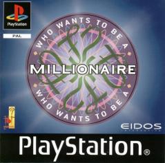 Imagen del juego Who Wants To Be A Millionaire? para PlayStation