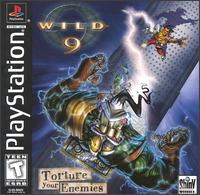 Imagen del juego Wild 9 para PlayStation