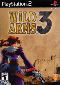 Imagen del juego Wild Arms 3 para PlayStation 2