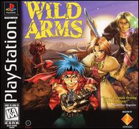 Imagen del juego Wild Arms para PlayStation