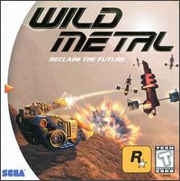 Imagen del juego Wild Metal: Reclaim The Future para Dreamcast