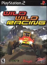 Imagen del juego Wild Wild Racing para PlayStation 2