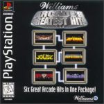 Imagen del juego Williams Arcade's Greatest Hits para PlayStation