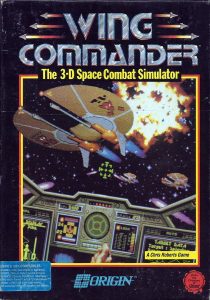 Imagen del juego Wing Commander para Ordenador