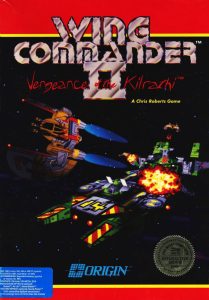 Imagen del juego Wing Commander Ii: Vengeance Of The Kilrathi para Ordenador