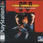 Imagen del juego Wing Commander Iv: The Price Of Freedom para PlayStation