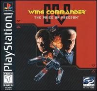 Imagen del juego Wing Commander Iv: The Price Of Freedom para PlayStation