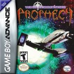 Imagen del juego Wing Commander: Prophecy para Game Boy Advance