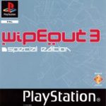 Imagen del juego Wipeout 3: Special Edition para PlayStation