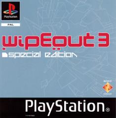 Imagen del juego Wipeout 3: Special Edition para PlayStation