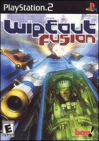 Imagen del juego Wipeout Fusion para PlayStation 2