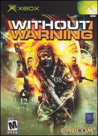 Imagen del juego Without Warning para Xbox