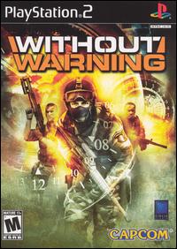 Imagen del juego Without Warning para PlayStation 2