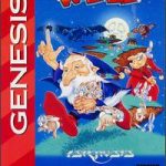 Imagen del juego Wiz 'n' Liz para Megadrive
