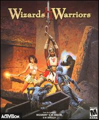 Imagen del juego Wizards And Warriors para Ordenador