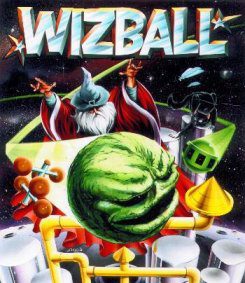 Imagen del juego Wizball para Ordenador