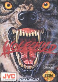 Imagen del juego Wolfchild para Megadrive
