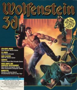 Imagen del juego Wolfenstein 3d para Ordenador