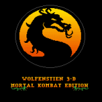 Imagen del juego Wolfenstein 3d: Mortal Kombat Edition para Ordenador